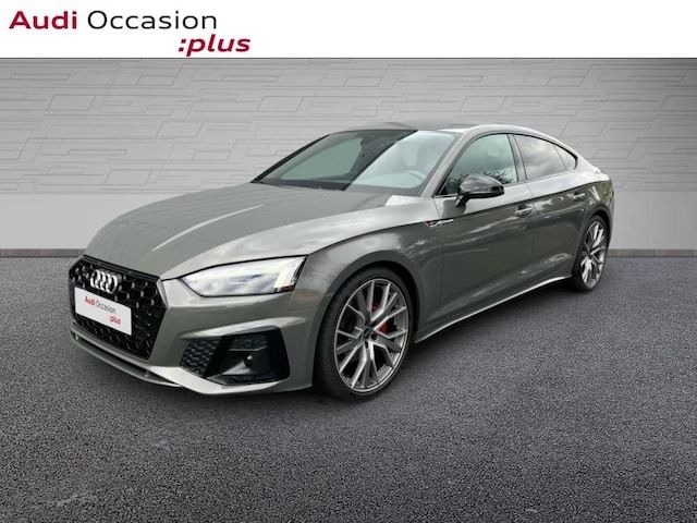 Audi A5 Sportback S Line 40 TDI Quattro 204 Ch S Tronic - 2024 - Joinsteer - #1