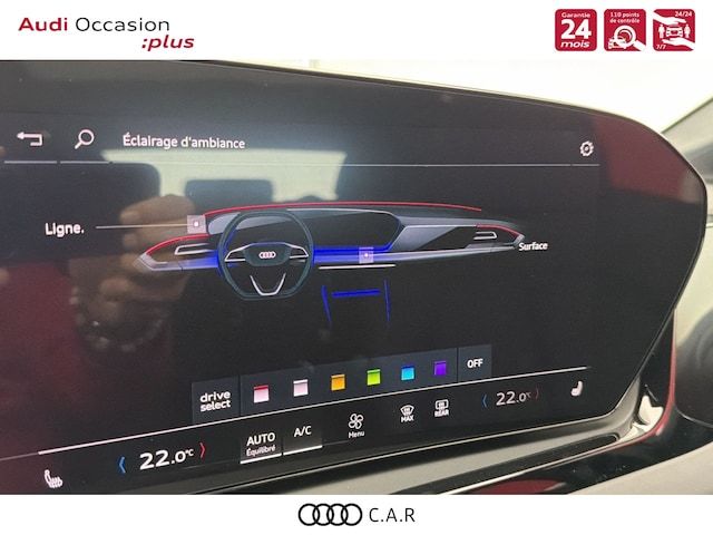 Audi A5 Avant E-hybrid Design E-hybrid Quattro 299 ChS Tronic - 2025 - Joinsteer - #25