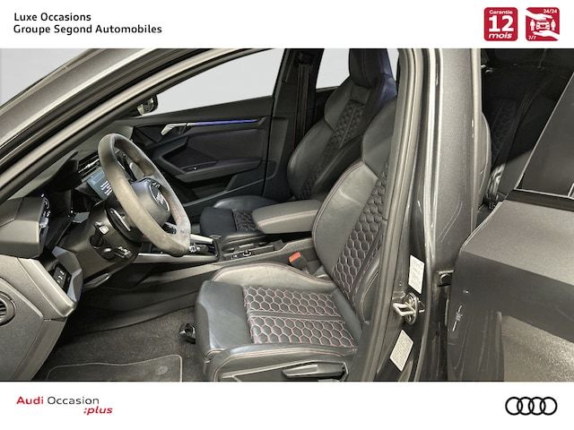 Audi RS3 Sportback 2.5 TFSI Quattro S Tronic - 2022 - Joinsteer - #7