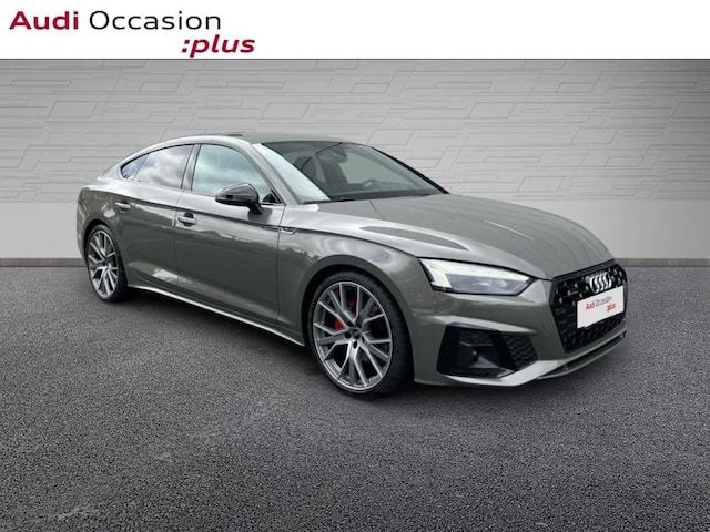 Audi A5 Sportback S Line 40 TDI Quattro 204 Ch S Tronic - 2024 - Joinsteer - #4