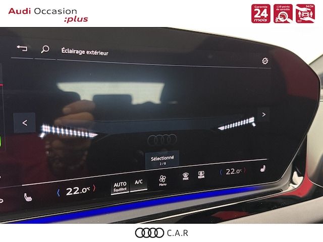 Audi A5 Avant E-hybrid Design E-hybrid Quattro 299 ChS Tronic - 2025 - Joinsteer - #28