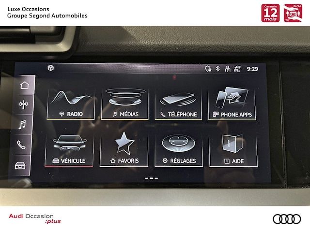 Audi RS3 Sportback 2.5 TFSI Quattro S Tronic - 2022 - Joinsteer - #10