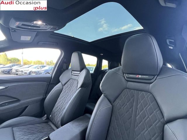Audi SQ6 E-tron SQ6 SUV E-tron 360,00 KW - 2024 - Joinsteer - #40