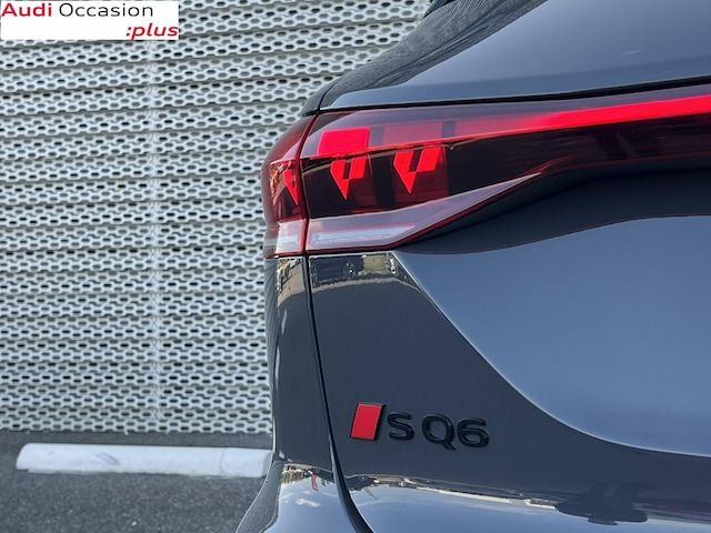 Audi SQ6 E-tron SQ6 SUV E-tron 360,00 KW - 2024 - Joinsteer - #44