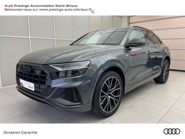 Audi Q8 TFSI E Advanced 55 TFSI E Quattro 381 Ch Tiptronic - 2020 - Joinsteer - #1
