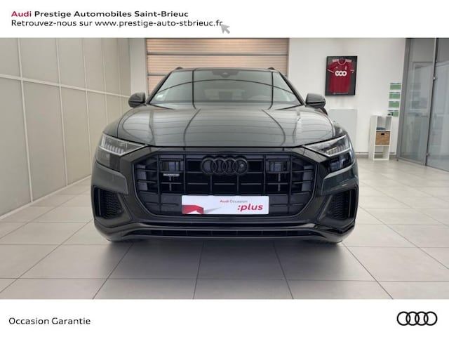 Audi Q8 TFSI E Advanced 55 TFSI E Quattro 381 Ch Tiptronic - 2020 - Joinsteer - #2