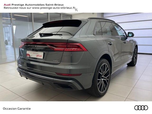 Audi Q8 TFSI E Advanced 55 TFSI E Quattro 381 Ch Tiptronic - 2020 - Joinsteer - #4