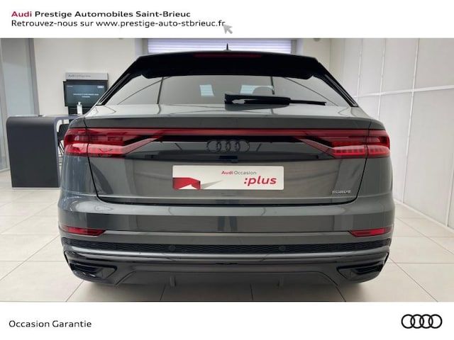 Audi Q8 TFSI E Advanced 55 TFSI E Quattro 381 Ch Tiptronic - 2020 - Joinsteer - #5