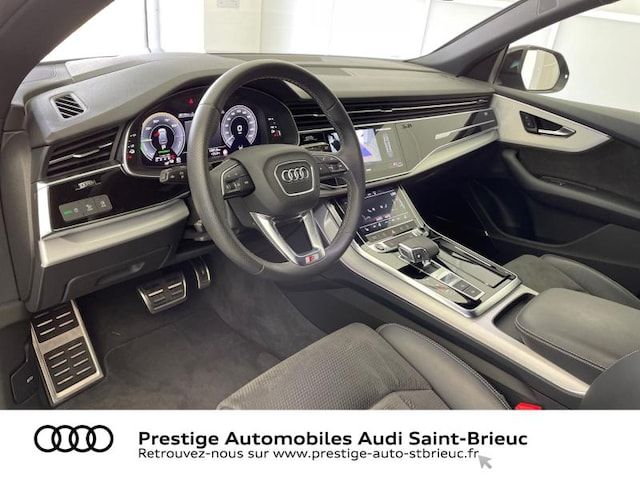 Audi Q8 TFSI E Advanced 55 TFSI E Quattro 381 Ch Tiptronic - 2020 - Joinsteer - #6