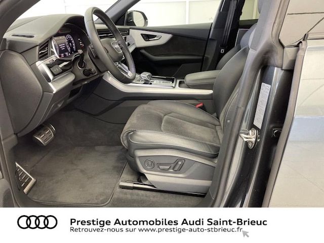 Audi Q8 TFSI E Advanced 55 TFSI E Quattro 381 Ch Tiptronic - 2020 - Joinsteer - #8