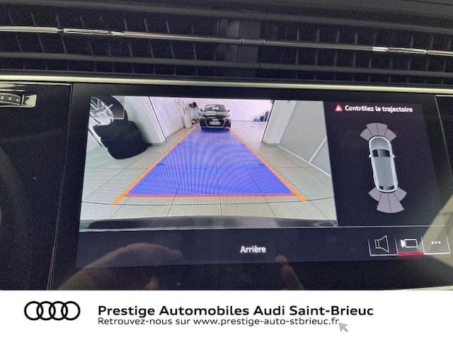 Audi Q8 TFSI E Advanced 55 TFSI E Quattro 381 Ch Tiptronic - 2020 - Joinsteer - #12