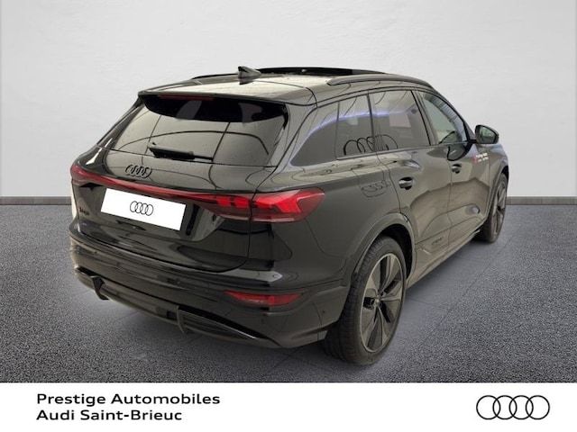 Audi SQ6 E-tron SQ6 SUV E-tron 360,00 KW - 2025 - Joinsteer - #4