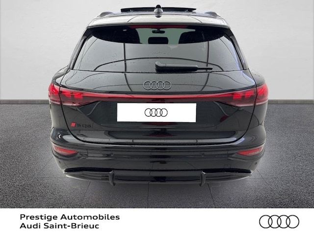 Audi SQ6 E-tron SQ6 SUV E-tron 360,00 KW - 2025 - Joinsteer - #5