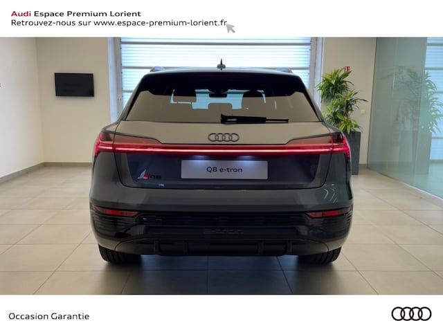 Audi Q8 E-tron S Line 55 E-tron Quattro 300,00 KW - 2023 - Joinsteer - #5