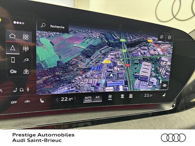 Audi SQ6 E-tron SQ6 SUV E-tron 360,00 KW - 2025 - Joinsteer - #10