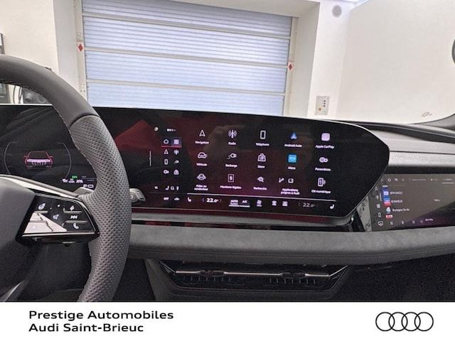 Audi SQ6 E-tron SQ6 SUV E-tron 360,00 KW - 2025 - Joinsteer - #13