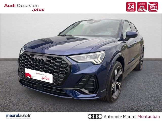 Audi Q3 Sportback TFSI E S Line 45 TFSI E 245 ch S Tronic - 2024 - Joinsteer - #1
