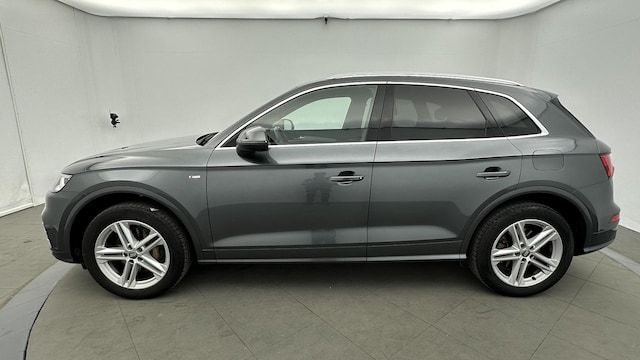 Audi Q5 TFSI E S Line 50 TFSI E Quattro 299 Ch S Tronic - 2020 - Joinsteer - #2