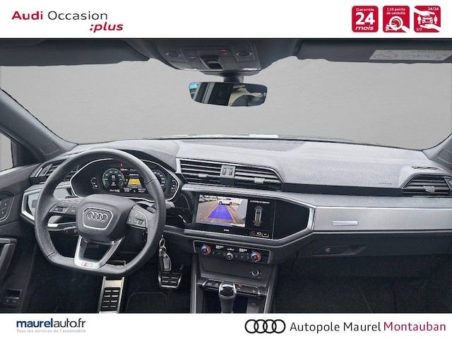 Audi Q3 Sportback TFSI E S Line 45 TFSI E 245 ch S Tronic - 2024 - Joinsteer - #5