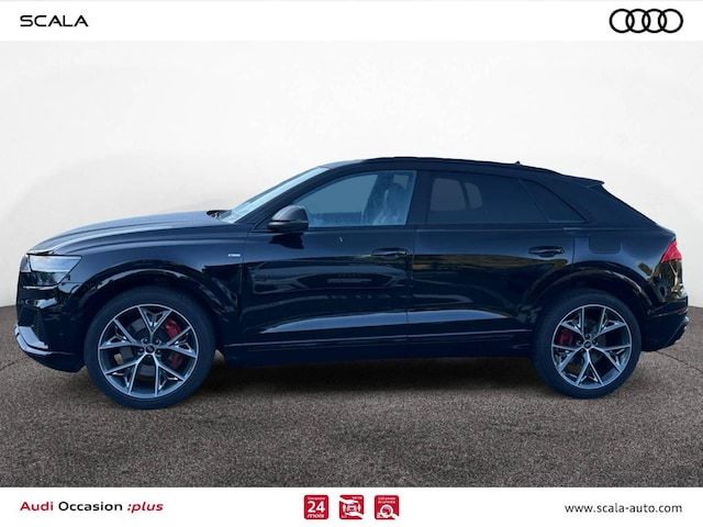 Audi Q8 TFSI E Competition 60 TFSI E Quattro 462 Ch Tiptronic - 2022 - Joinsteer - #2
