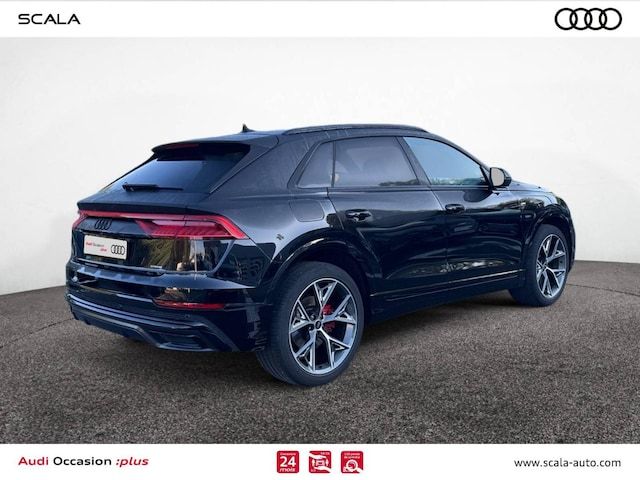Audi Q8 TFSI E Competition 60 TFSI E Quattro 462 Ch Tiptronic - 2022 - Joinsteer - #5