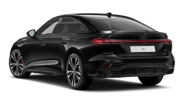 Audi A5 E-hybrid S Line E-hybrid Quattro 367 ChS Tronic - 2025 - Joinsteer - #5