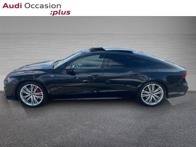 Audi A7 Sportback 55 TFSI E Quattro 367 Ch S Tronic - 2021 - Joinsteer - #2