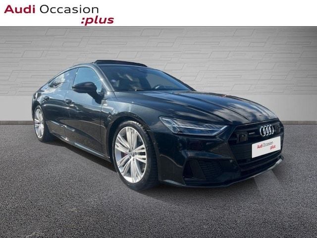 Audi A7 Sportback 55 TFSI E Quattro 367 Ch S Tronic - 2021 - Joinsteer - #4