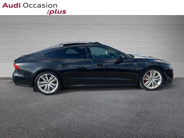 Audi A7 Sportback 55 TFSI E Quattro 367 Ch S Tronic - 2021 - Joinsteer - #5