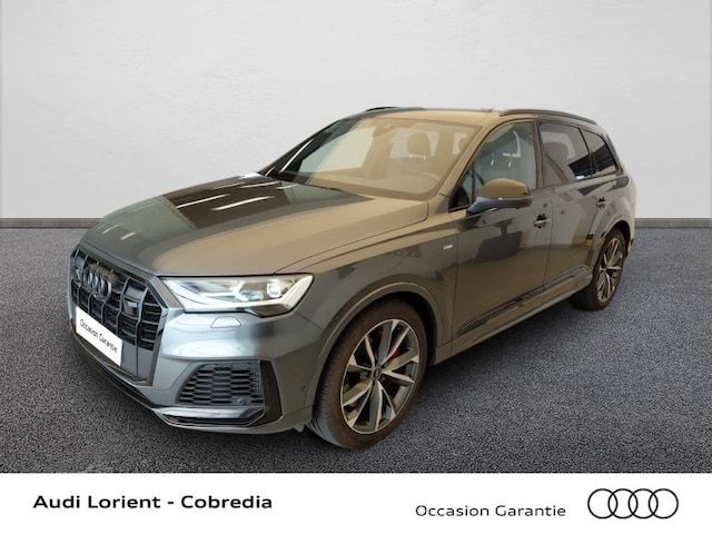 Audi Q7 S Line 55 TFSI E Quattro 381 Ch Tiptronic - 2022 - Joinsteer - #1