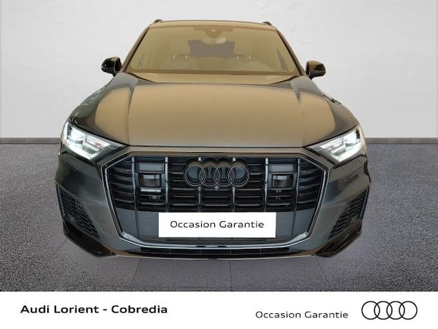 Audi Q7 S Line 55 TFSI E Quattro 381 Ch Tiptronic - 2022 - Joinsteer - #2