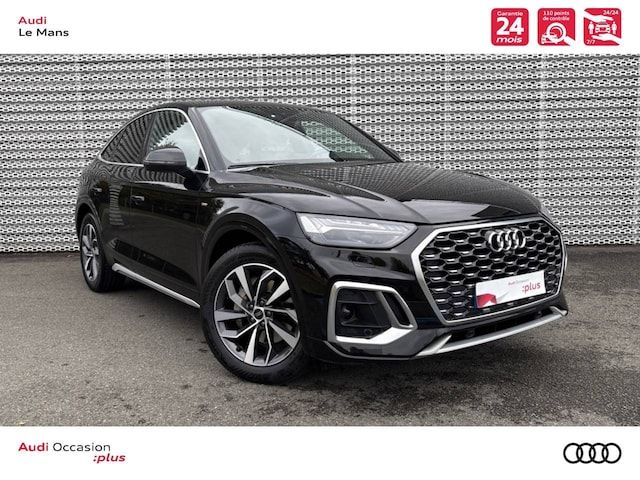 Audi Q5 Sportback S Line 35 TDI 163 Ch S Tronic - 2023 - Joinsteer - #1