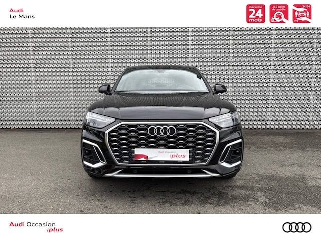 Audi Q5 Sportback S Line 35 TDI 163 Ch S Tronic - 2023 - Joinsteer - #2