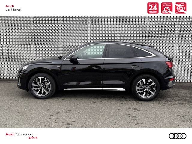 Audi Q5 Sportback S Line 35 TDI 163 Ch S Tronic - 2023 - Joinsteer - #3