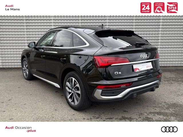 Audi Q5 Sportback S Line 35 TDI 163 Ch S Tronic - 2023 - Joinsteer - #4