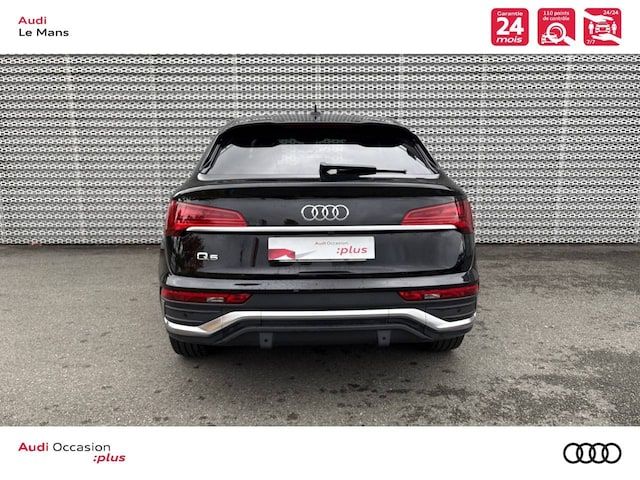 Audi Q5 Sportback S Line 35 TDI 163 Ch S Tronic - 2023 - Joinsteer - #5