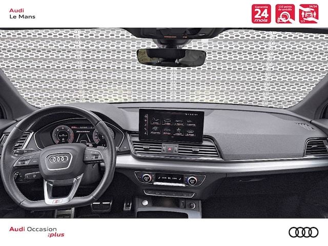 Audi Q5 Sportback S Line 35 TDI 163 Ch S Tronic - 2023 - Joinsteer - #6