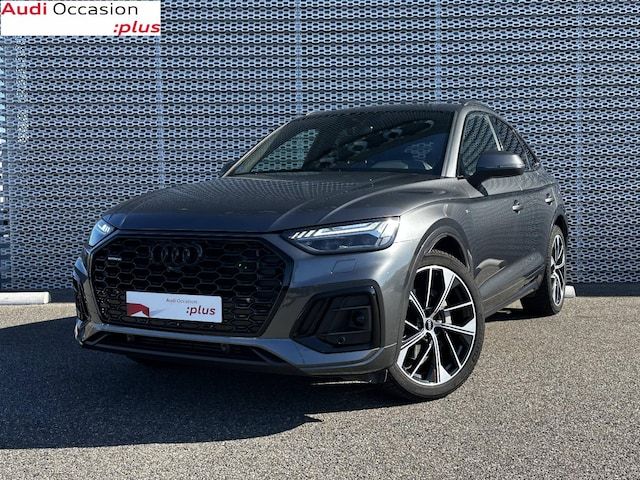 Audi Q5 Sportback TFSI E S Line 55 TFSI E Quattro 367 Ch S Tronic - 2021 - Joinsteer