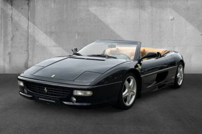 Ferrari F355 Spider - 1998 - Joinsteer - #1