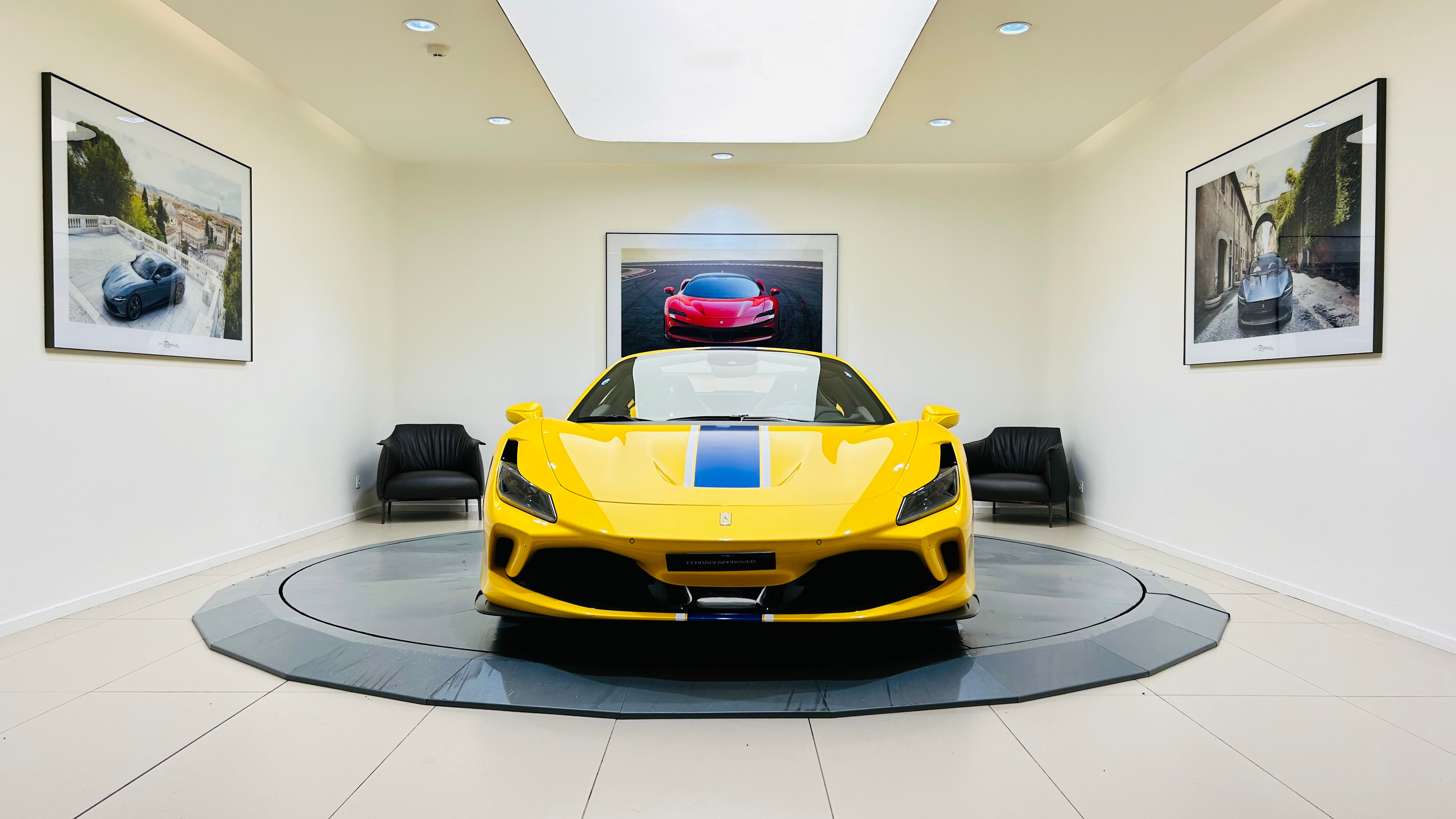 Ferrari F8 Spider - 2022 - Joinsteer - #2