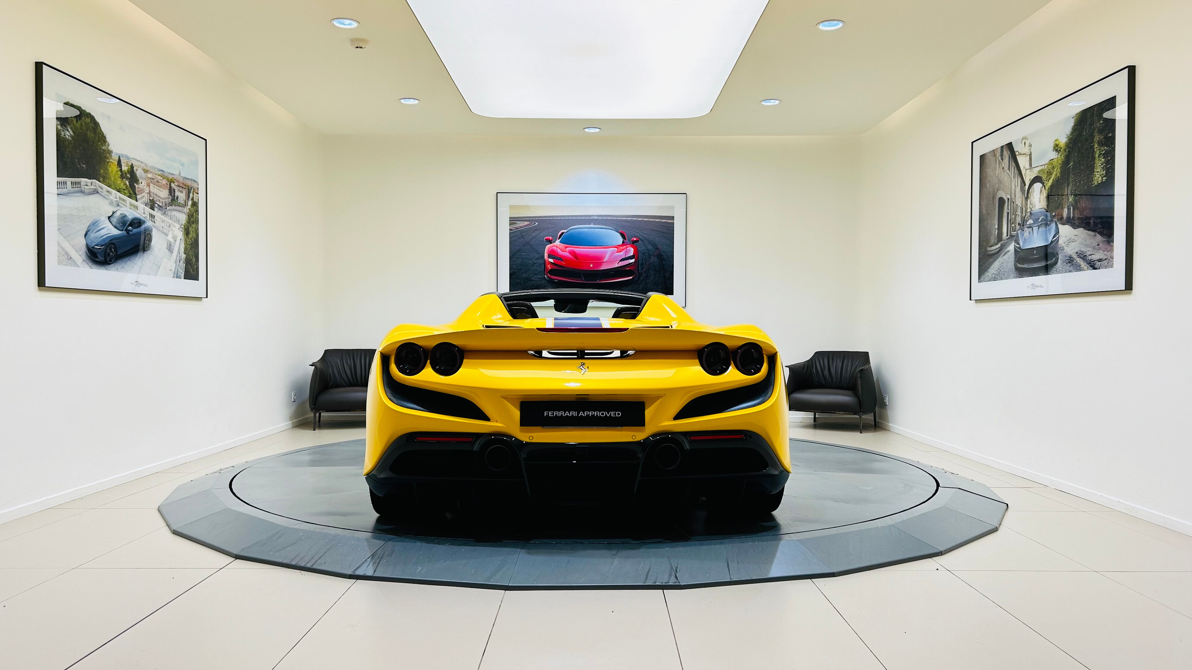 Ferrari F8 Spider - 2022 - Joinsteer - #4