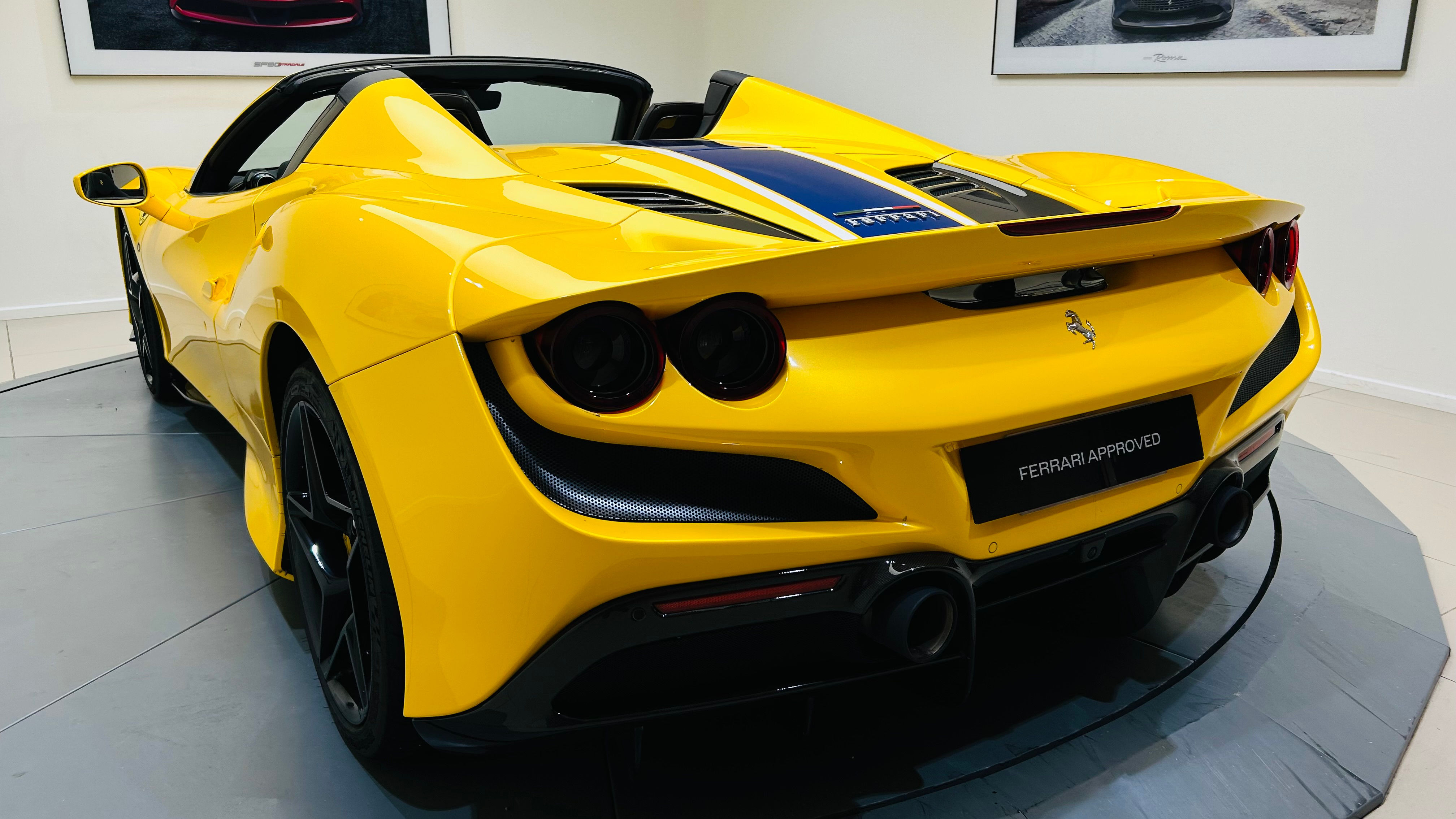 Ferrari F8 Spider - 2022 - Joinsteer - #18