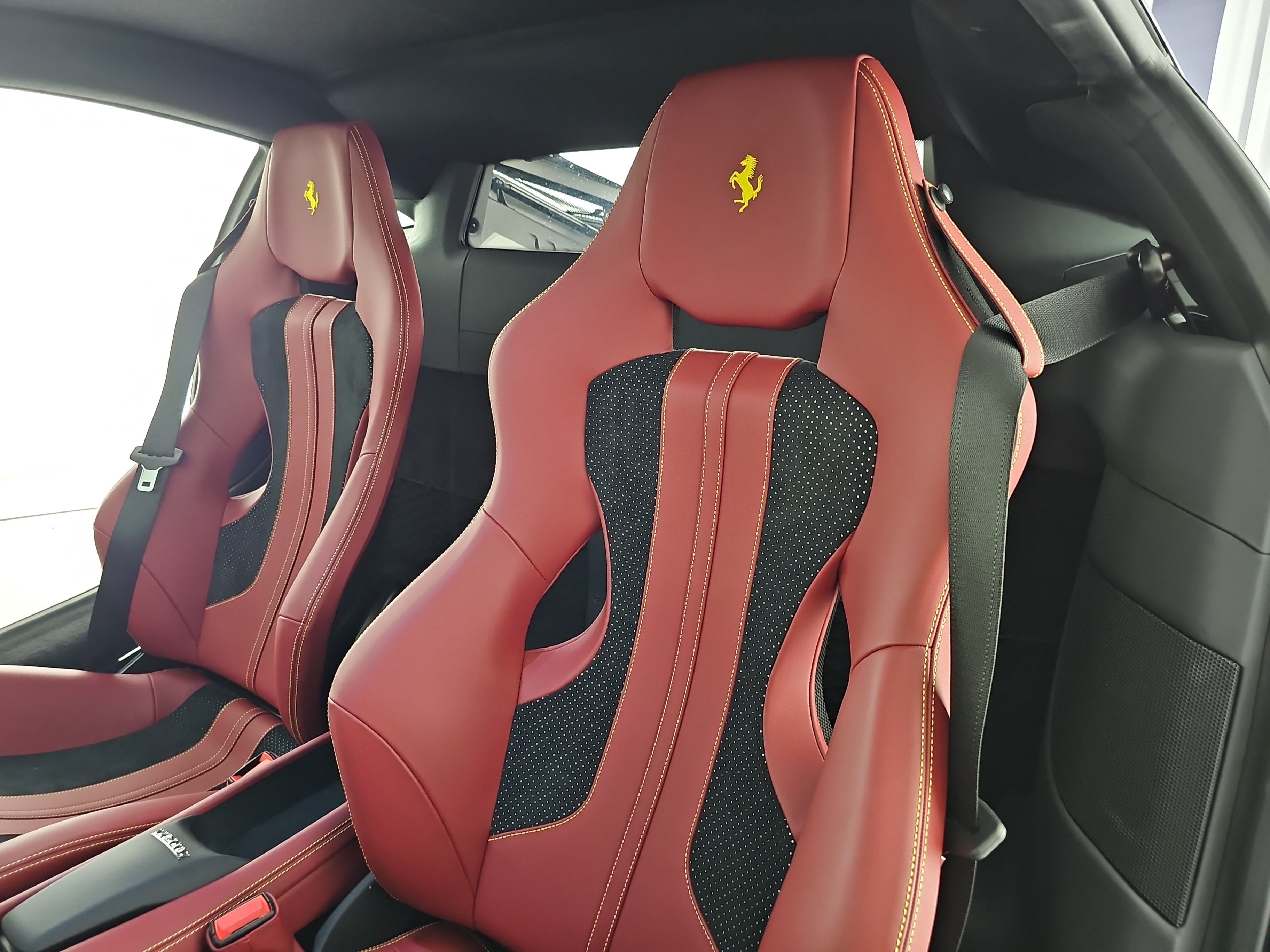 Ferrari F8 Tributo - 2021 - Joinsteer - #6