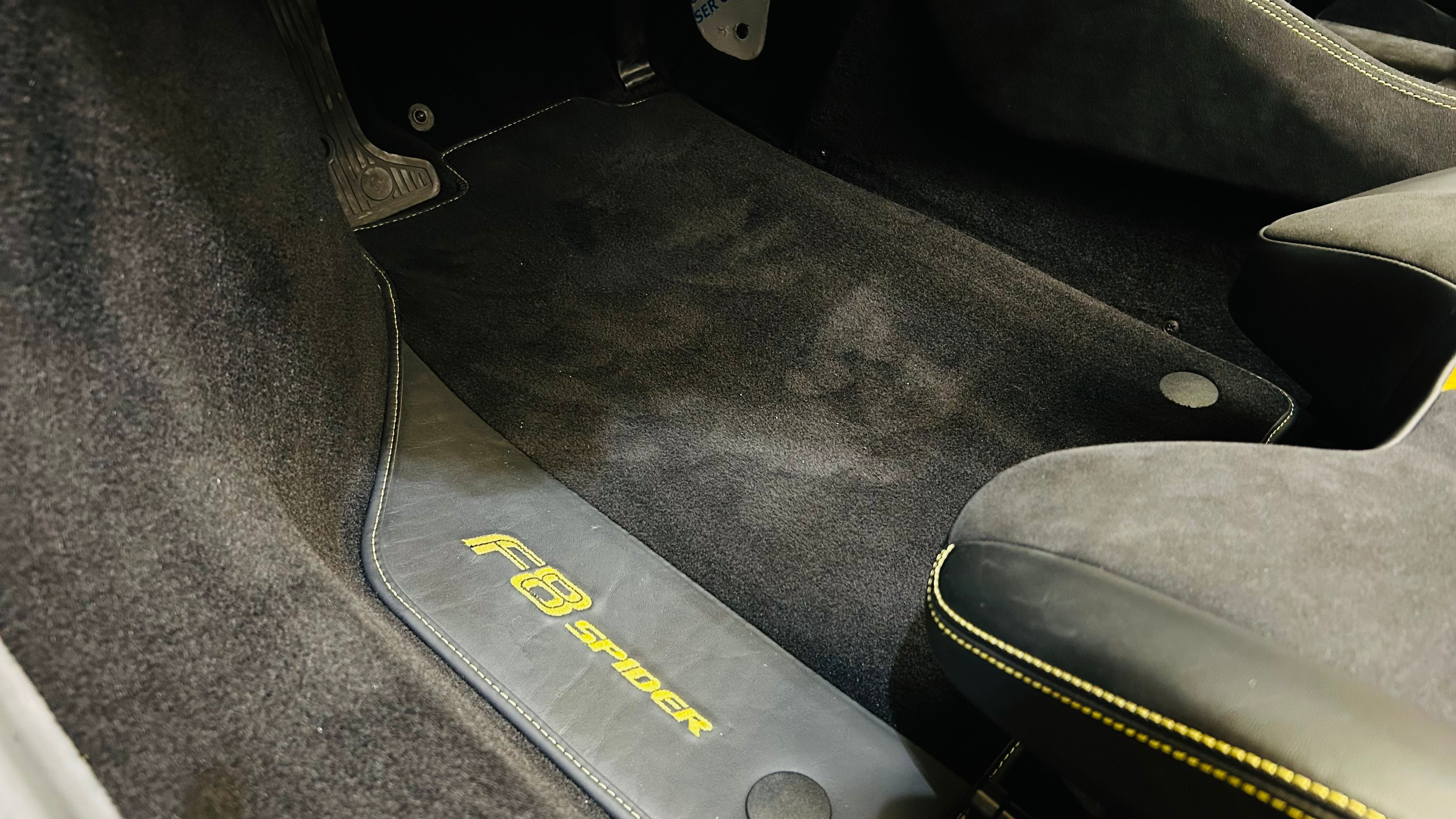 Ferrari F8 Spider - 2022 - Joinsteer - #36