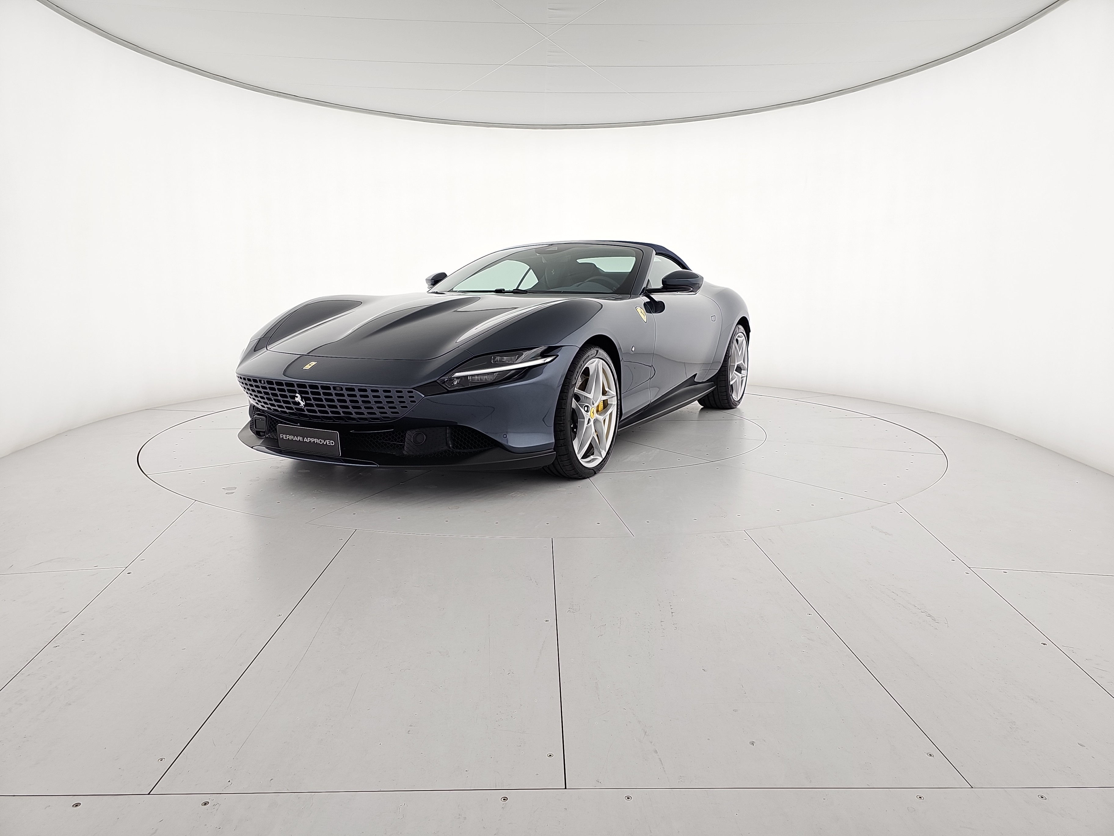 Ferrari Roma Spider - 2024 - Joinsteer - #1