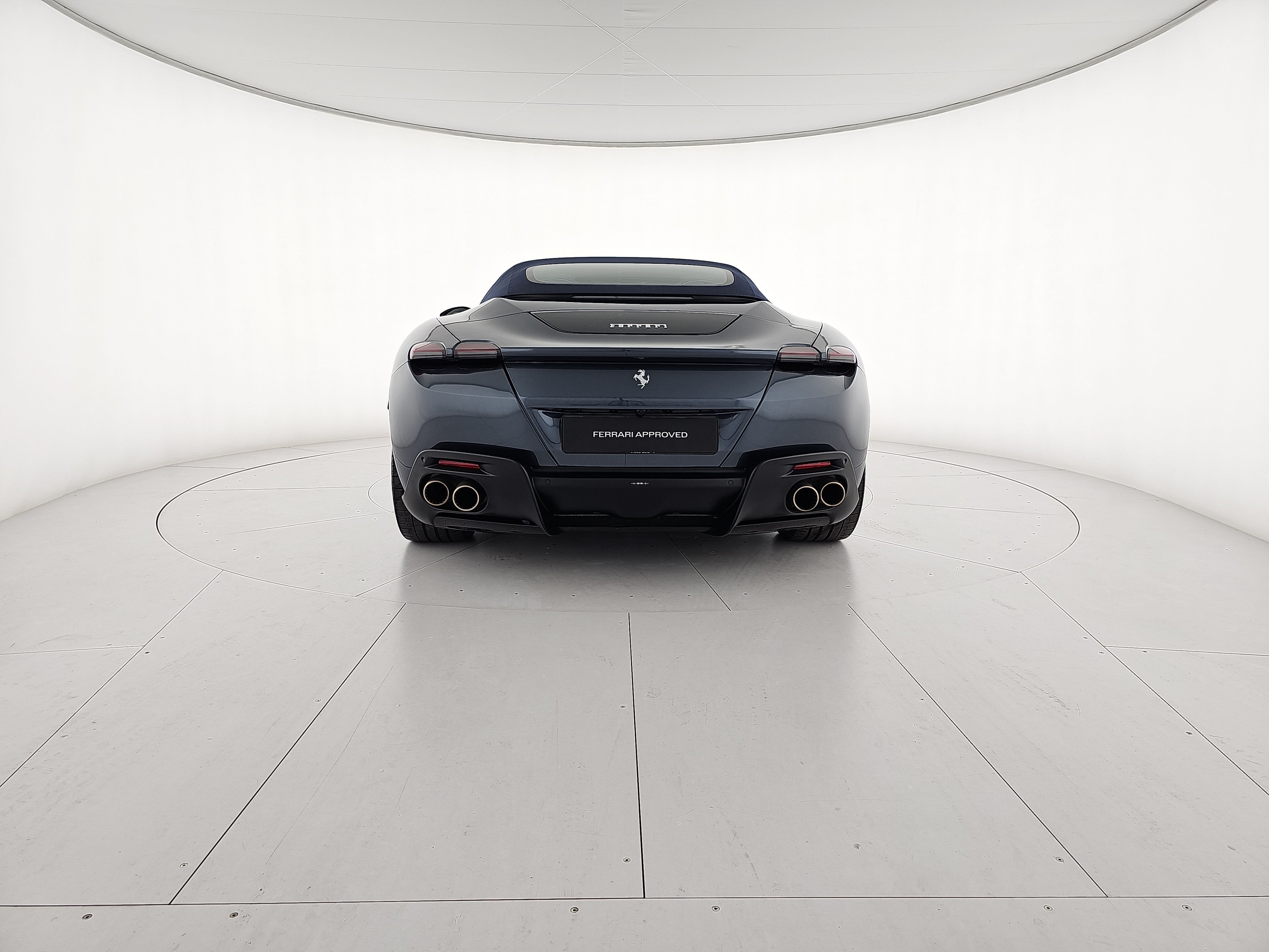 Ferrari Roma Spider - 2024 - Joinsteer - #4