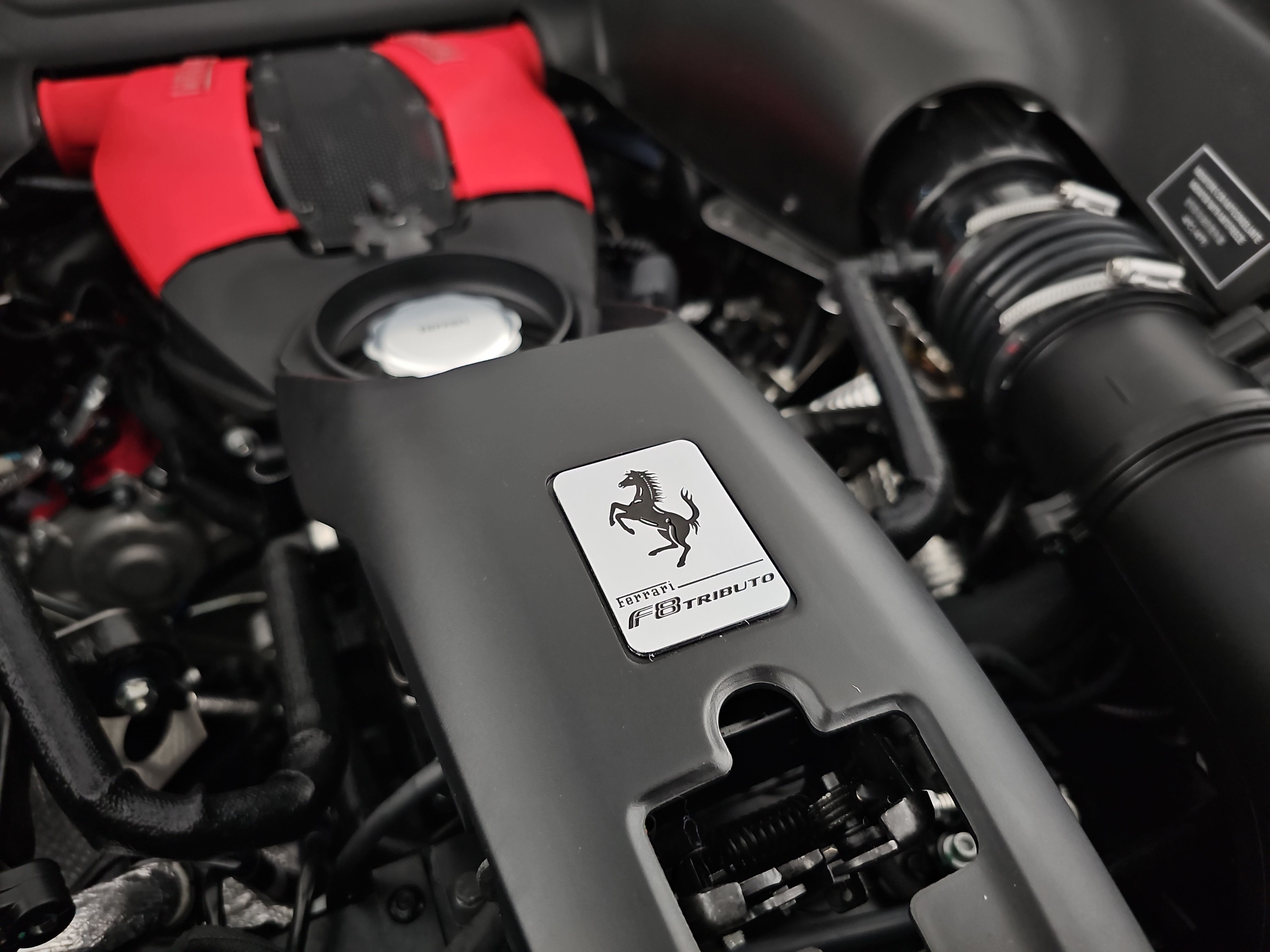 Ferrari F8 Tributo - 2021 - Joinsteer - #14