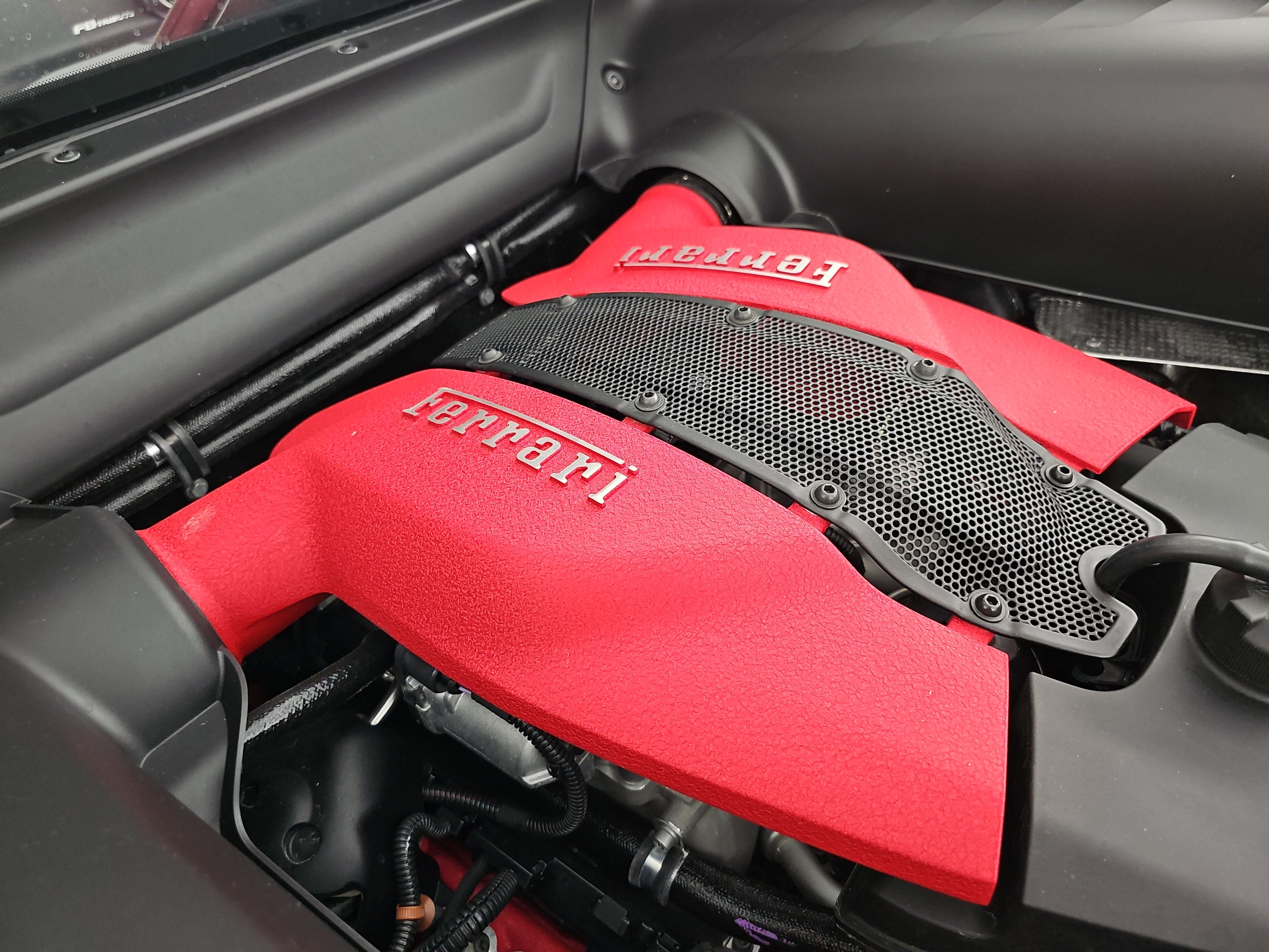 Ferrari F8 Tributo - 2021 - Joinsteer - #15