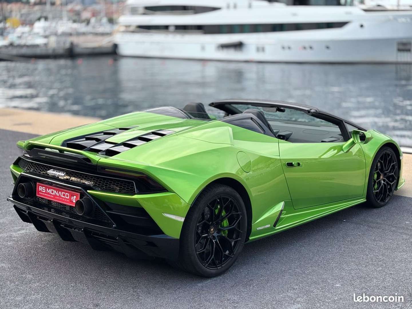 Lamborghini Huracán Evo Spyder - 2021 - Joinsteer - #2