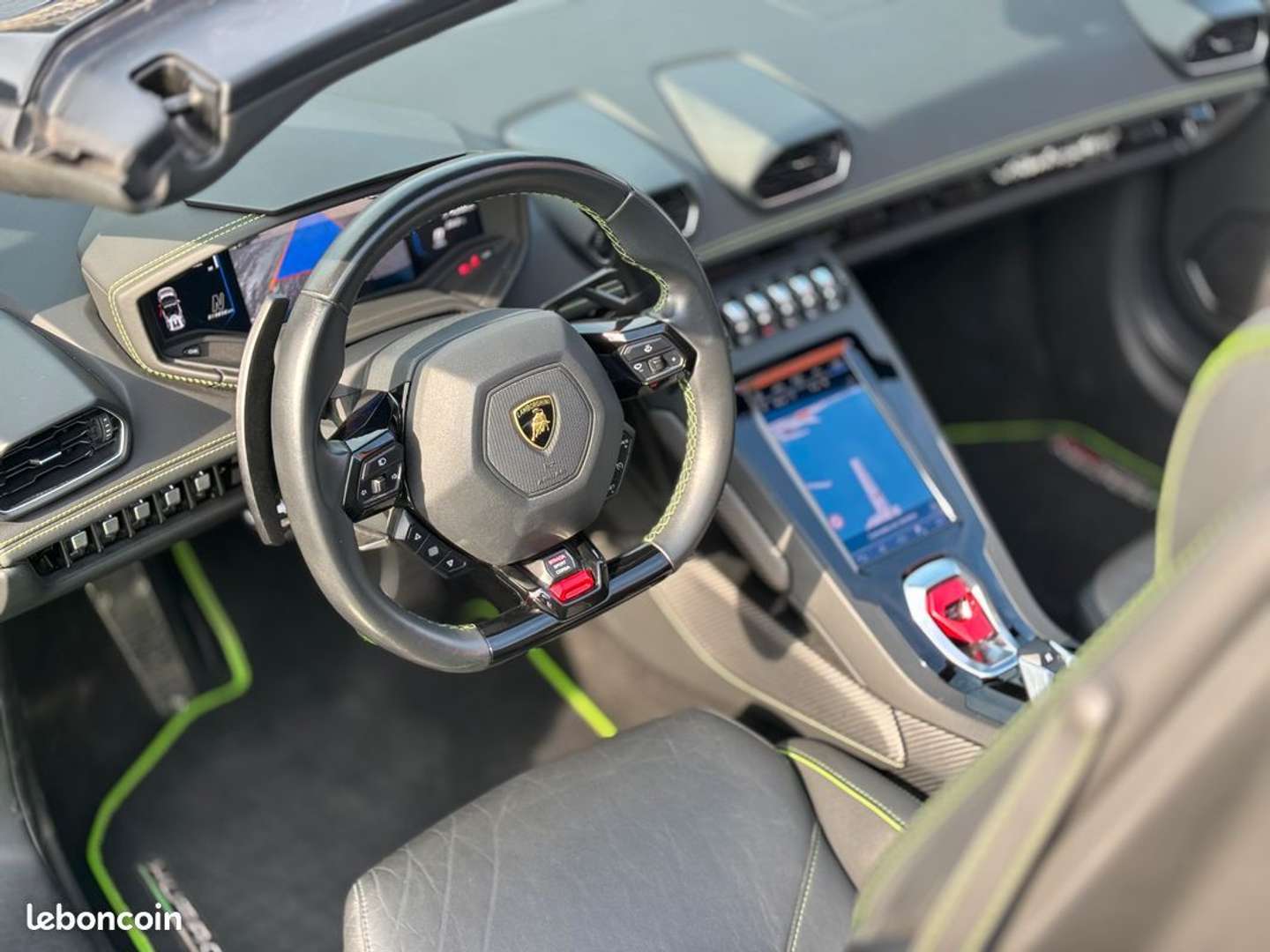 Lamborghini Huracán Evo Spyder - 2021 - Joinsteer - #3